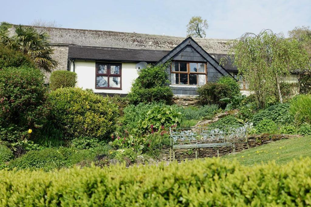 Greenswood Cottage - Cosy Cottage, Rural Location, Beautiful Landscaped Gardens With Pond And Lake Dartmouth Exterior photo